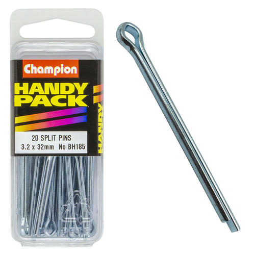 Handy Pack Split Pins 3.2 x 32mm CPS