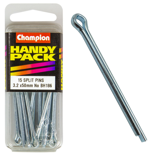 Handy Pack Split Pins 3.2 x 50mm CPS