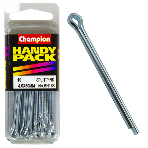 Handy Pack Split Pins 4 x 50mm CPS