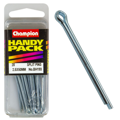 Handy Pack Split Pins 2.5 x 50mm CPS