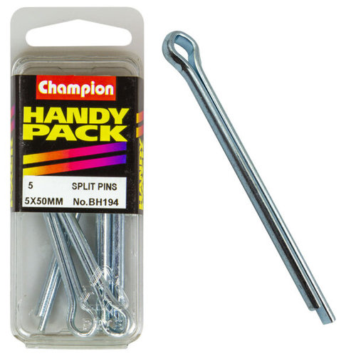 Handy Pack Split Pins 5 x 50mm CPS