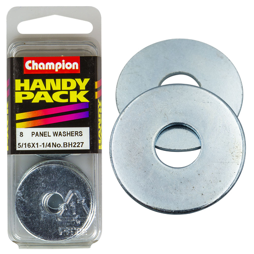 Handy Pack Panel (body) Washer 5/16 x 1-1/4" CBW