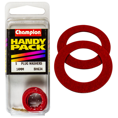 Handy Pack Drain Plug Washer suit M14 plug CFW