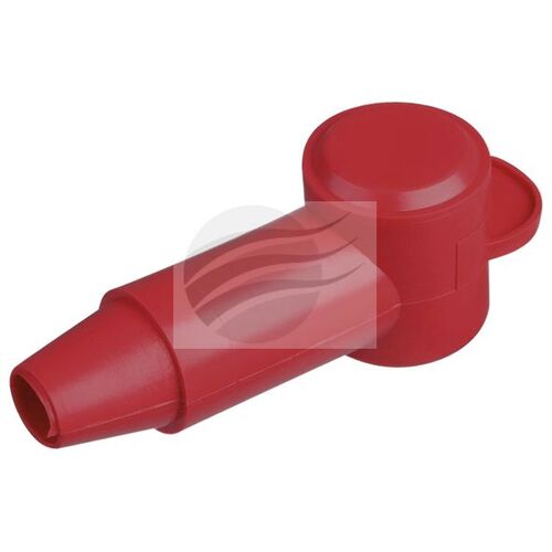 Insulator Cover Red Capped 18Mm 8.0-32Mm2 Long