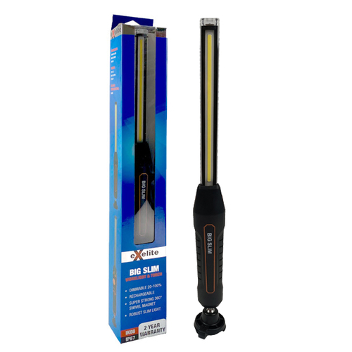 Big Slim Worklight & Torch