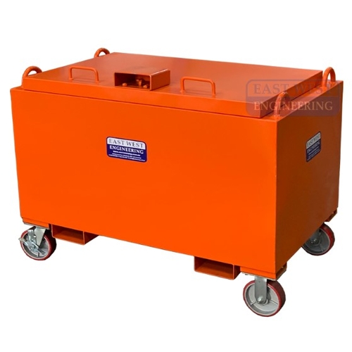 BJL6 Site Tool Box - SGL Door