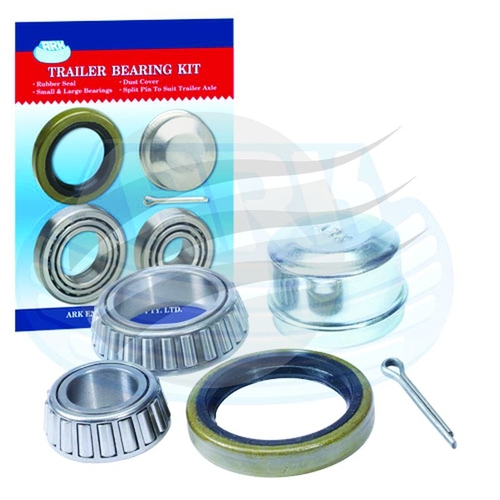 Trailer Bearing Kit- Ford Type Slimline T/S 45Mm Square - BK35