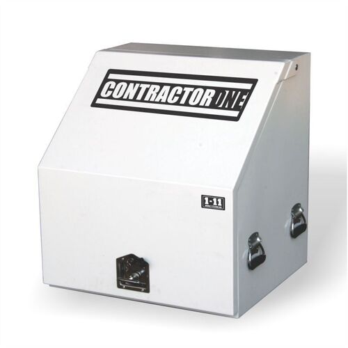Full Door - Steel BKAT ContractorOne Truck Toolbox (700mm Wide)