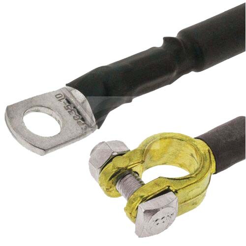 Cable B/S 36 Inch 90Cm Black