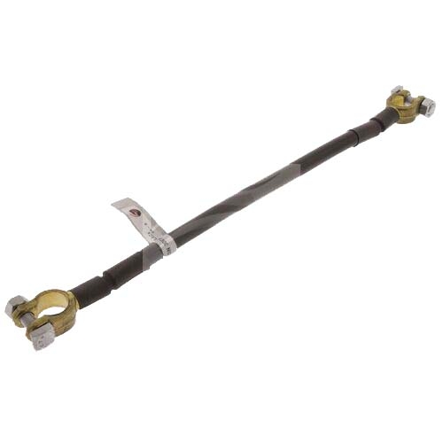 Battery Cable B/B 12 Inch 30Cm Long Black