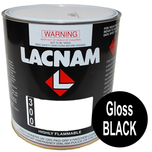 Black Paint