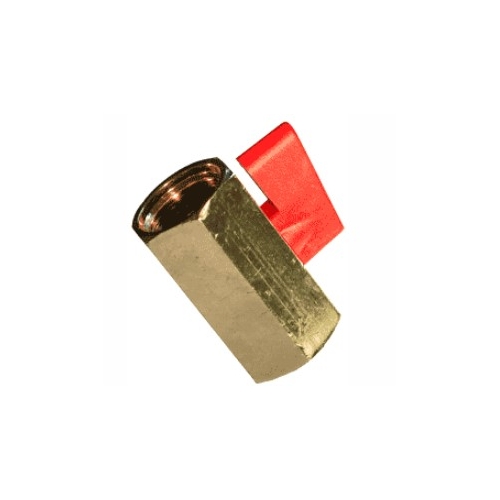 Budget Mini Ball Valve