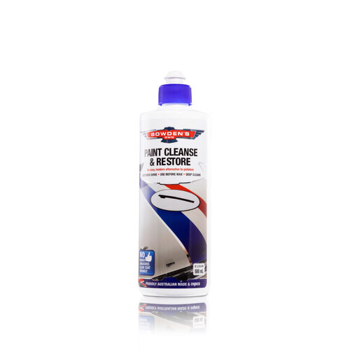 Paint Cleanse and Restore 500ml Bowdens Own