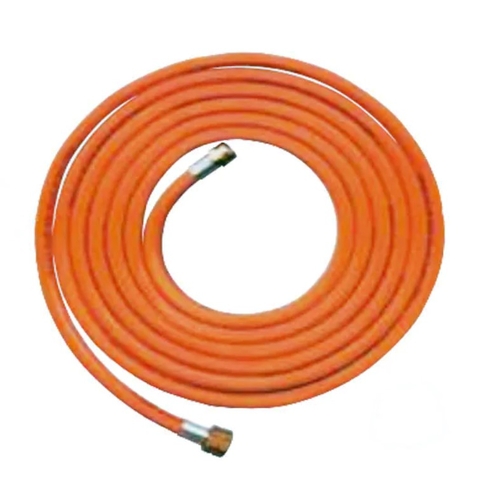 Hose 4m LPG 8mm 3/8BSP LH F M14x1mm F