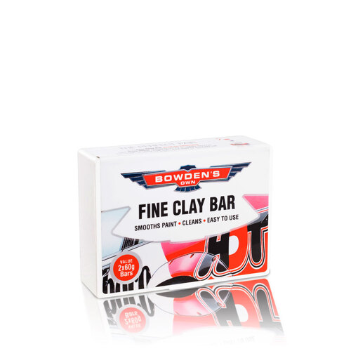 Fine Clay Bar Bowdens Own
