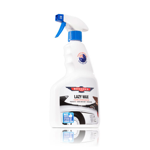 Lazy Wax 750ml Bowdens Own