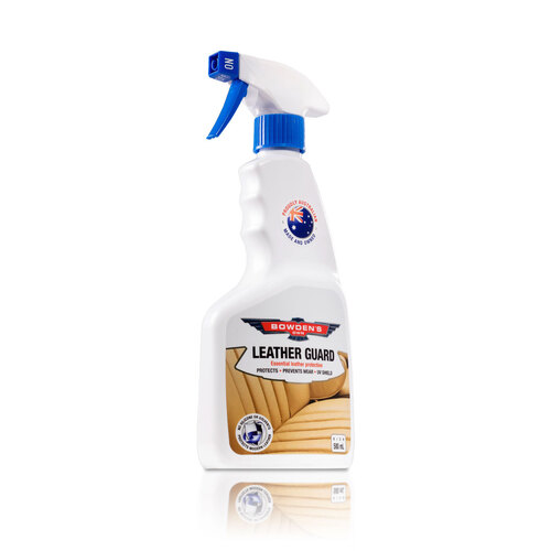 Leather Guard 500ml Bowdens Own