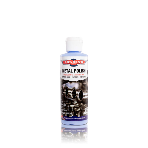 Metal Polish 250ml Bowdens Own