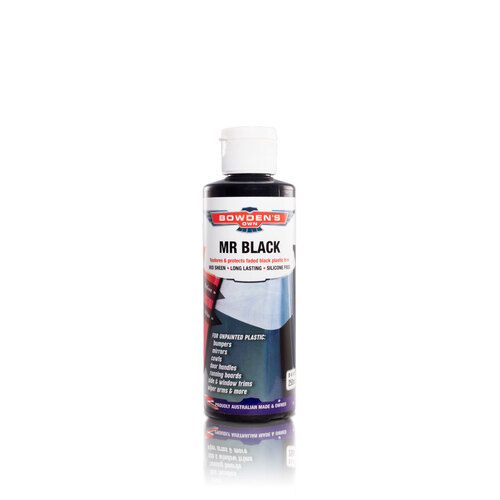 Mr Black 250ml Bowden