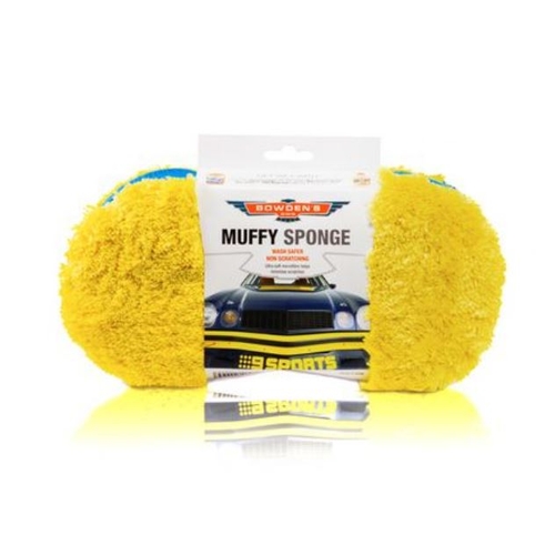 Bowden's Own Muffy Sponge - BOMUFF