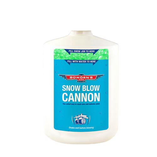 Snow Blow Cannon (no adapters included) Bowdens Own
