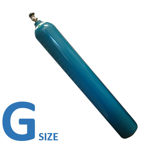 G Size Argon Bottle Only Mix
