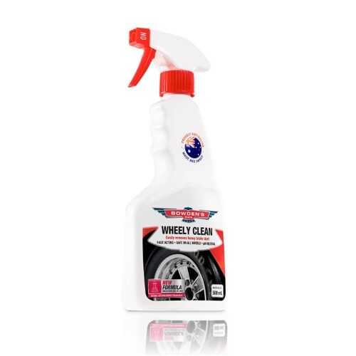 Wheely Clean V2 500ml Bowdens Own