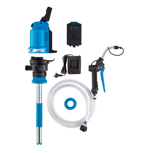 BOP20 Battery Operated Pump - Starter Kit - BP20S-OLA