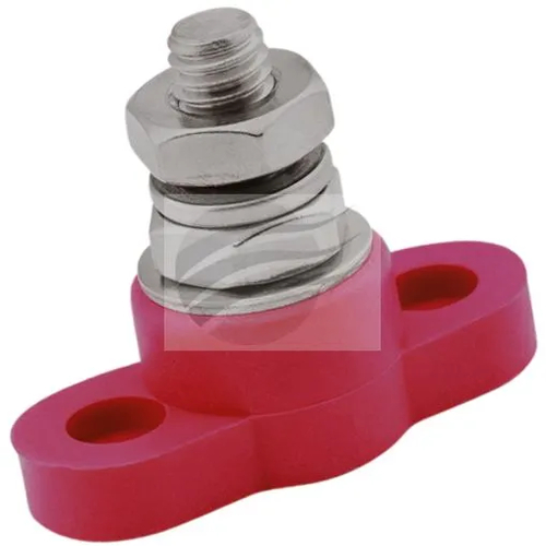 Red Distribution Post 10mm - BP3817R