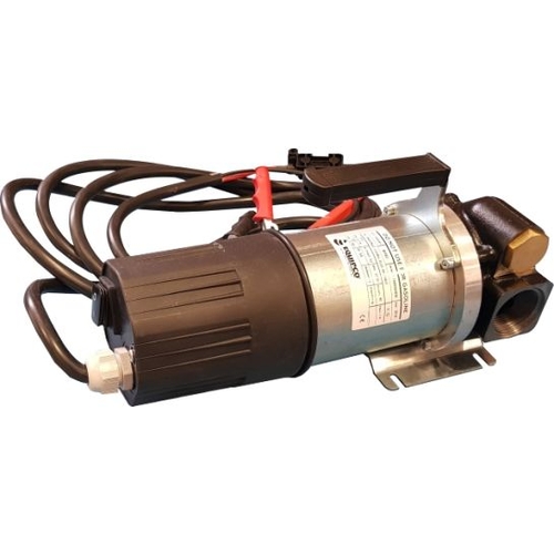 12V 80LPM Diesel Pump