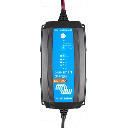Victron Blue Smart IP65 Charger 12V 10A - BPC121031014R - BPC121031014R