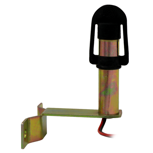 Side Flange Pole Mount Bracket