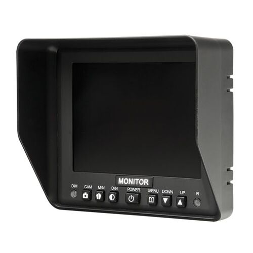 5" CCTV Kit  BHDCK5000
