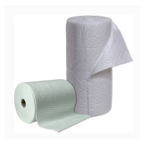 Absorbent Blanket Rolls – Oil & Fuel 200 GSM 1000mm - BR215