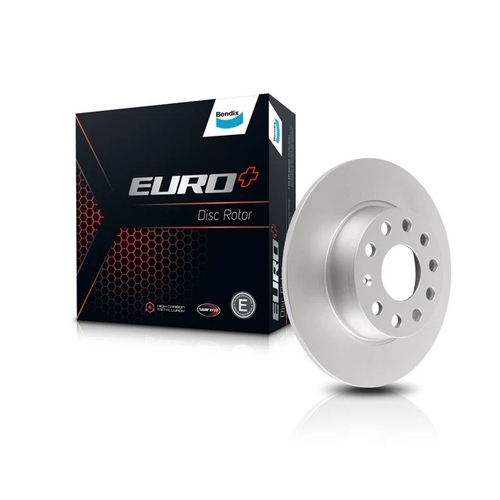Rear Disc Rotor - BR2814EURO