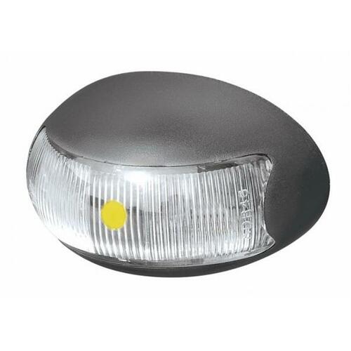 LED Amber Clearance Lamp