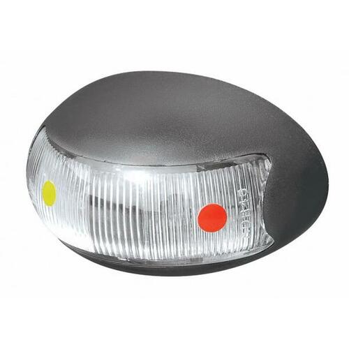 LED Red/Amber Clearance Lamp