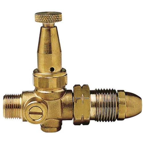 Regulator BOC POL LPG Mini 3/8IN BSP