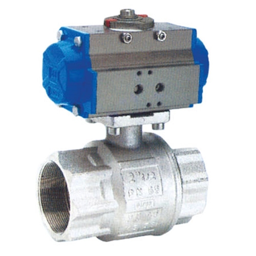 24 Volt Ball Valve 3/4 Bsp