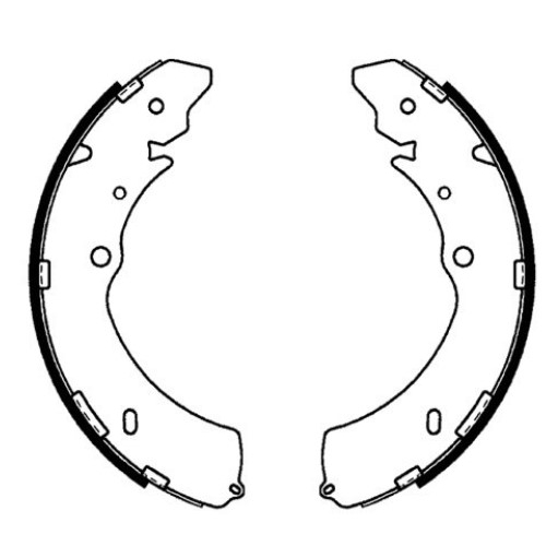 Brake Shoes