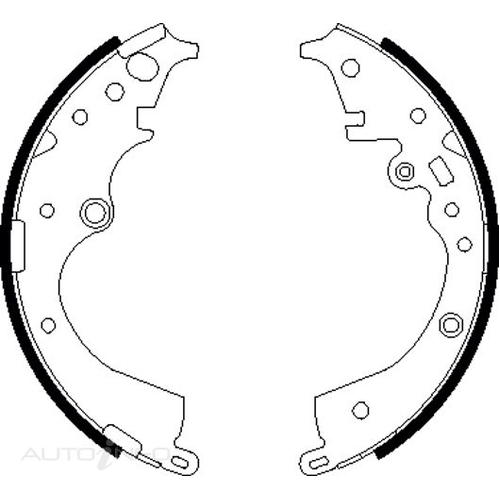 Brake Shoes