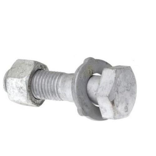 Bolt Structural Assembly 8.8 BNW Gal M16X100 K0