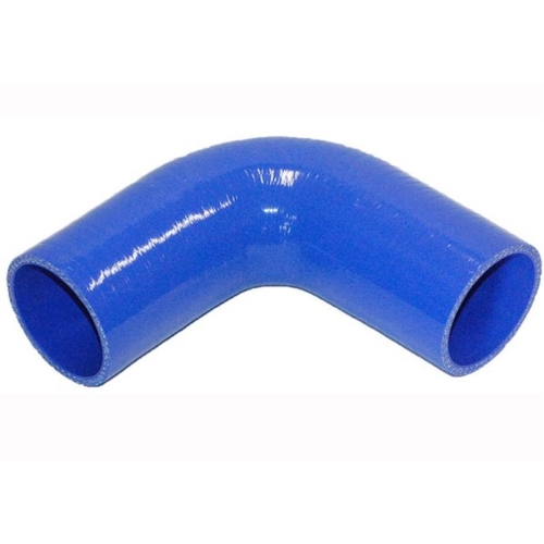 Silicone 90 Deg Elbow 63mm x 140mm - BSH90X2-50