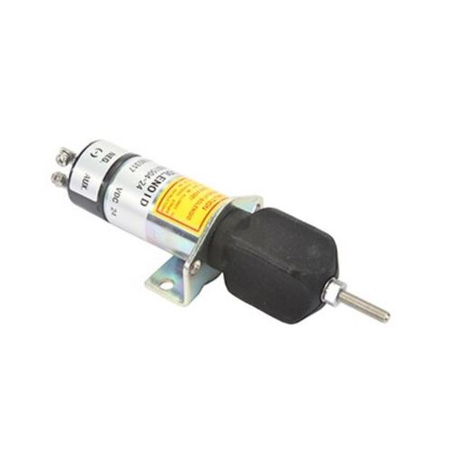 Shut Down Solenoid 12V 1504 Series Universal
