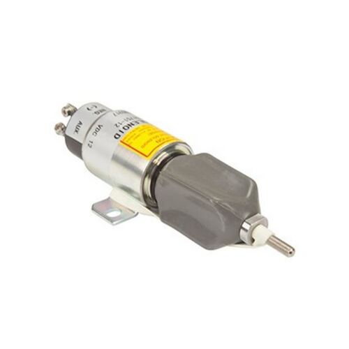 Shut Down Solenoid 12V