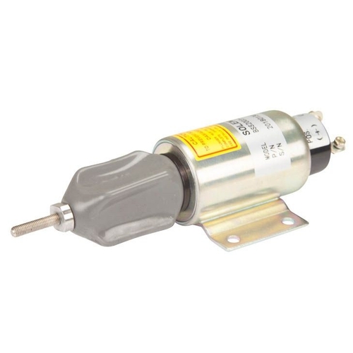 Shut Down Solenoid 24V 2003-24V - BSS2003-24V