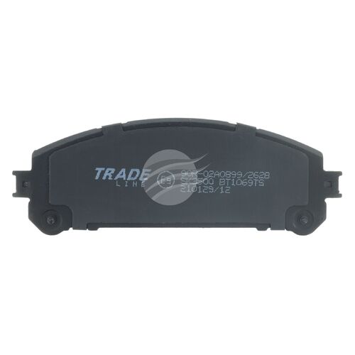 Trade-Line Brake Pad Front Set