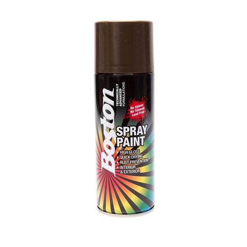 Mission Brown Spray Paint 250g