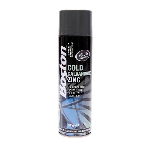 Boston Cold Galvanizing Spray - BT250