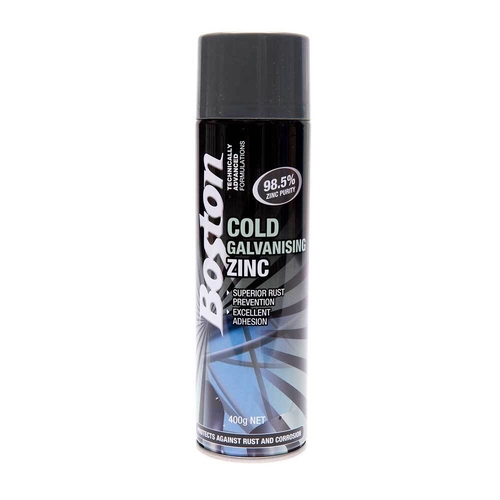 Boston Cold Galvanizing Spray